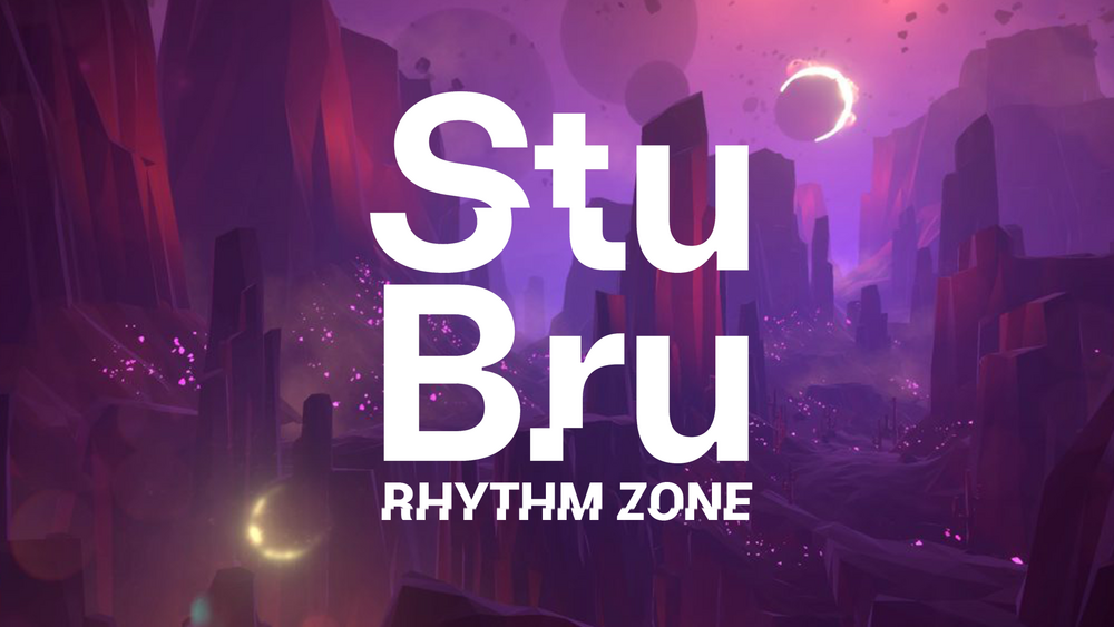 STUBRU Rhythm zone
