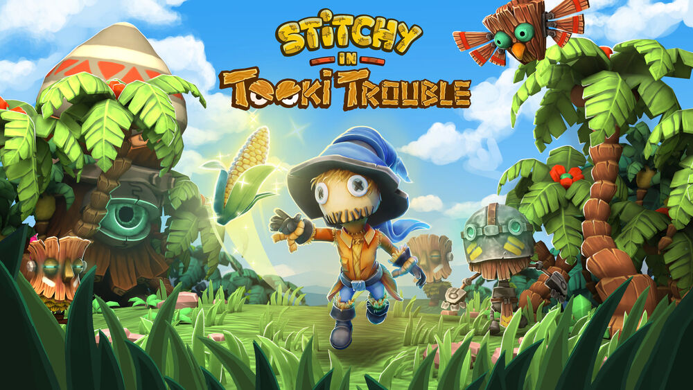 Stitchy in Tooki Trouble Header
