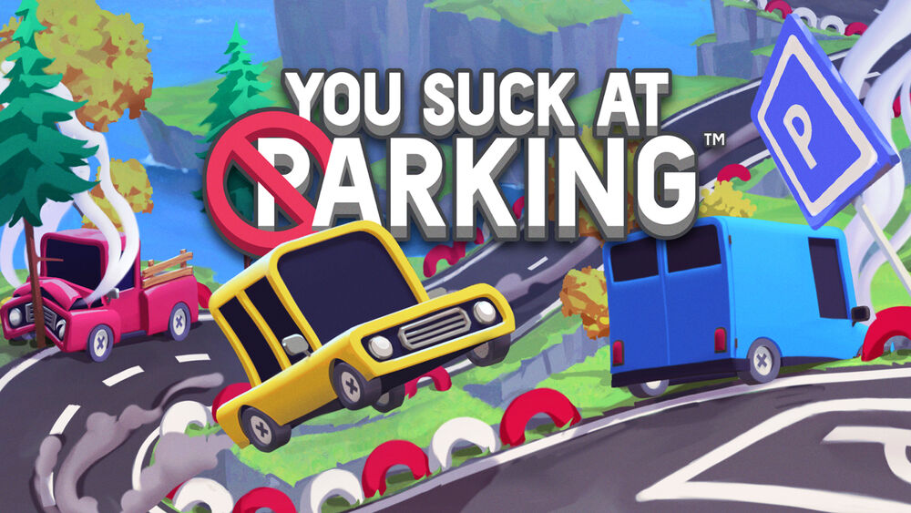 You Suck at Parking 1920x1080